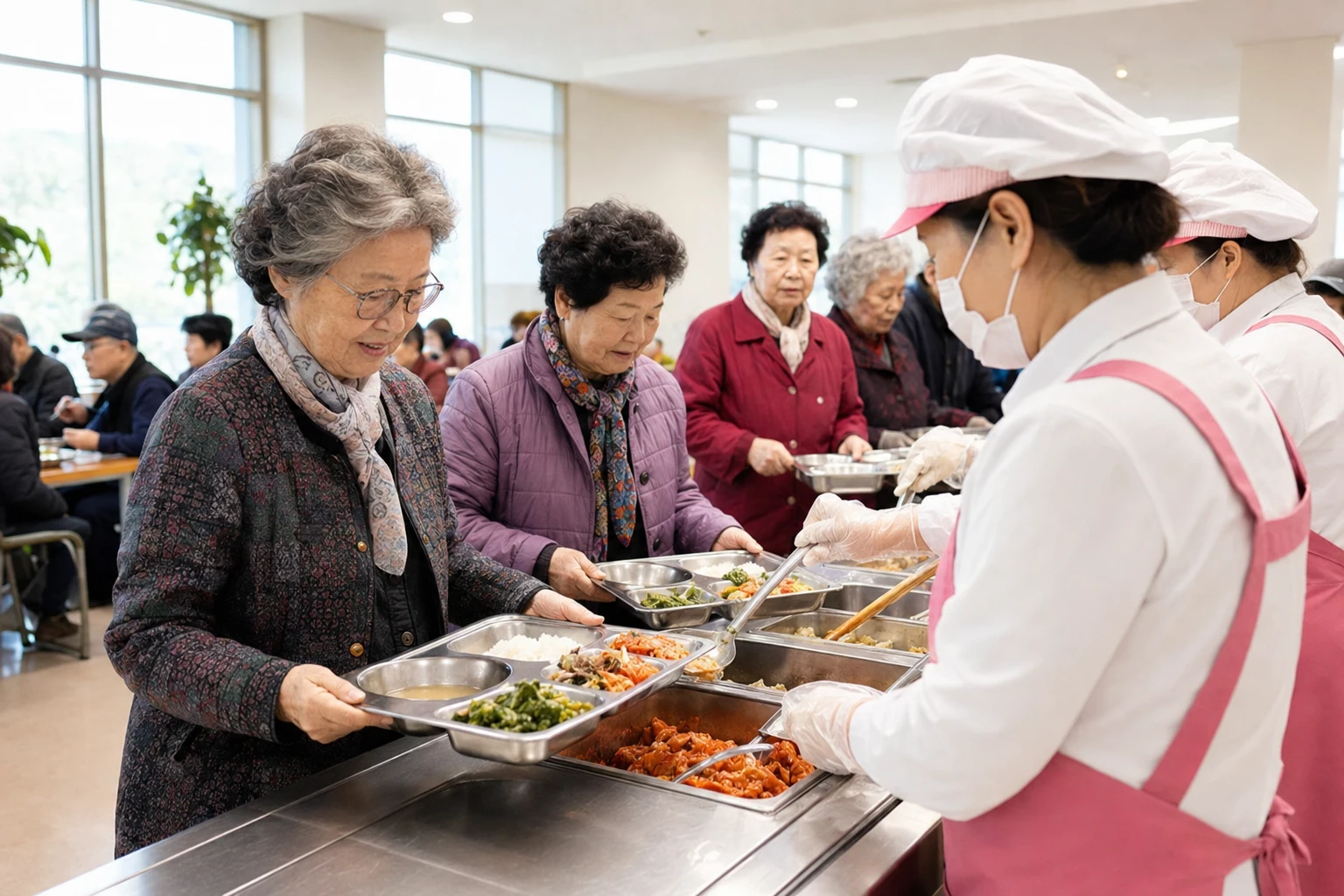 노인 문화 프로그램 확인 자료